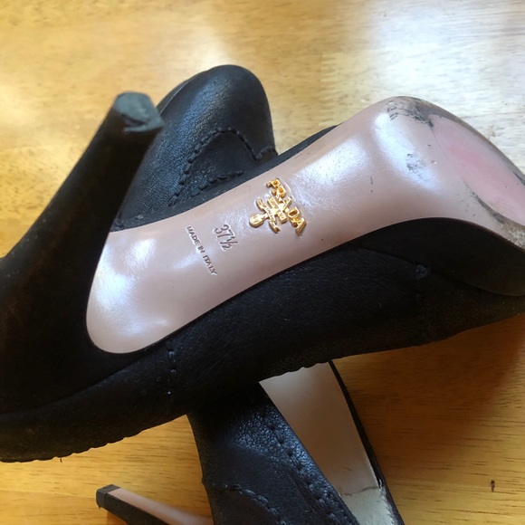 PRADA PUMPS - Picture 5 of 5